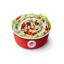 Toyuq salatı