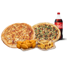 4 NƏFƏRLİK SET